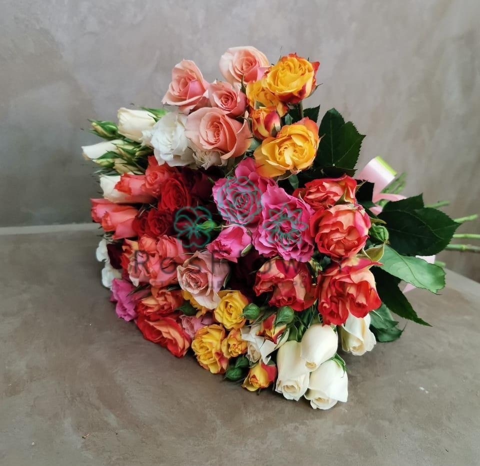 Букет цветов из: Розы в Нестерове