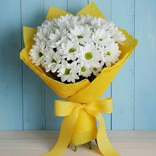 Букет цветов из:  Хризантемы #REPLACE_PRED# Нестерове