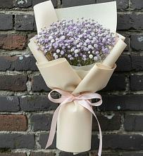 Букет цветов из:  Гипсофила в Нестерове