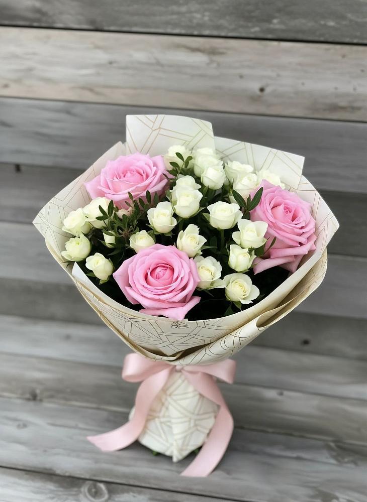 Букет цветов из: Розы в Нестерове