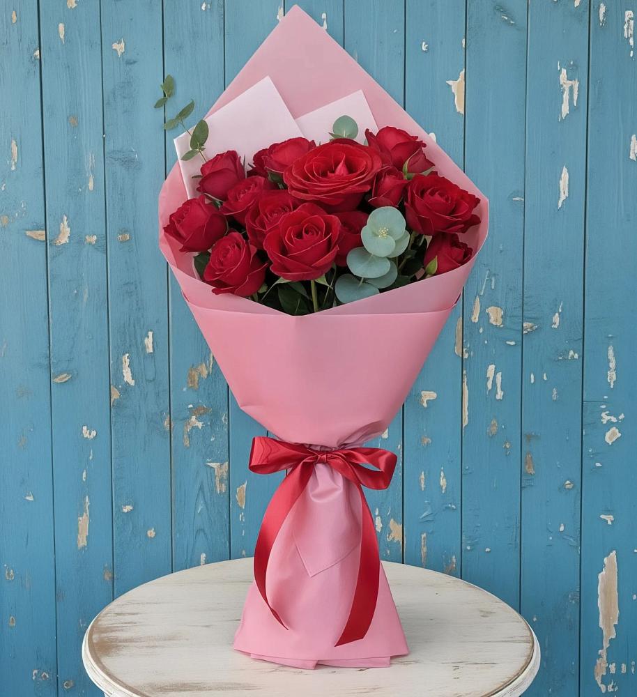 Букет цветов из: Розы в Нестерове