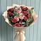 Букет цветов из: Гвоздики и Розы в Нестерове