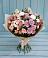 Букет цветов из: Хризантемы, Розы и Альстромерии в Нестерове