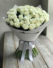 Букет 35 Белых роз #REPLACE_PRED# Нестерове