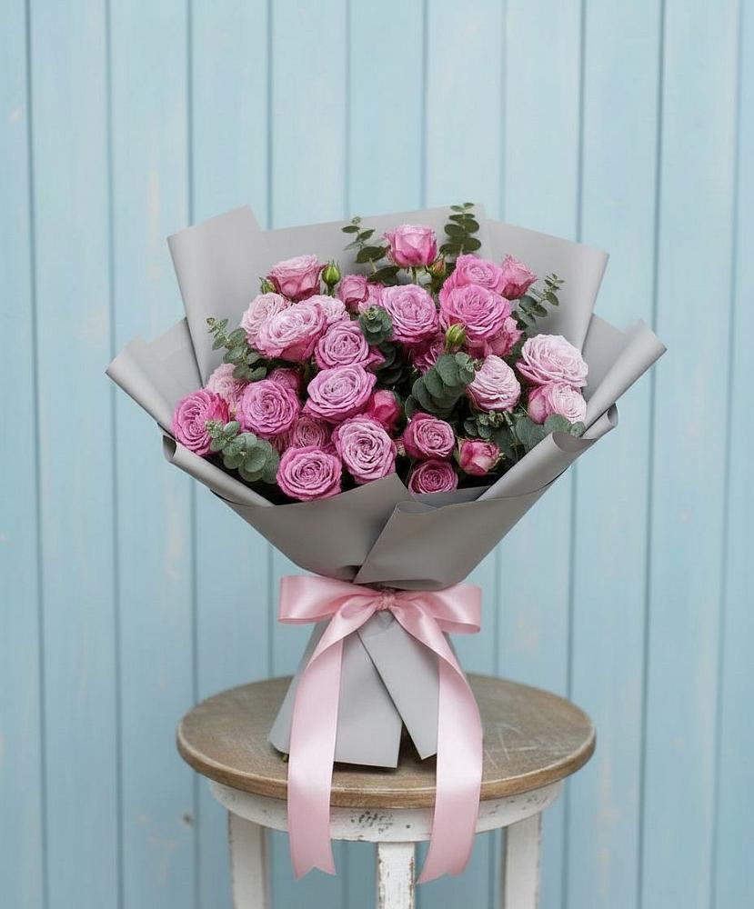 Букет цветов из: Розы в Нестерове