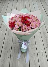 Букет цветов из:  Альстромерии в Нестерове