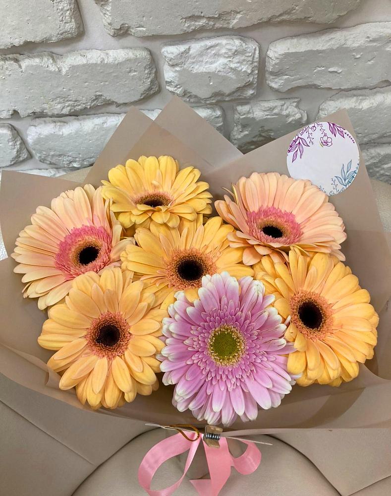 Букет цветов из: Герберы в Нестерове