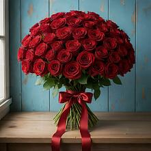 Букет Красные розы Блэк Меджик #REPLACE_PRED# Нестерове
