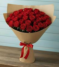 Букет Красные розы Милано в Нестерове