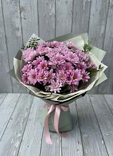 Букет цветов из:  Хризантемы #REPLACE_PRED# Нестерове