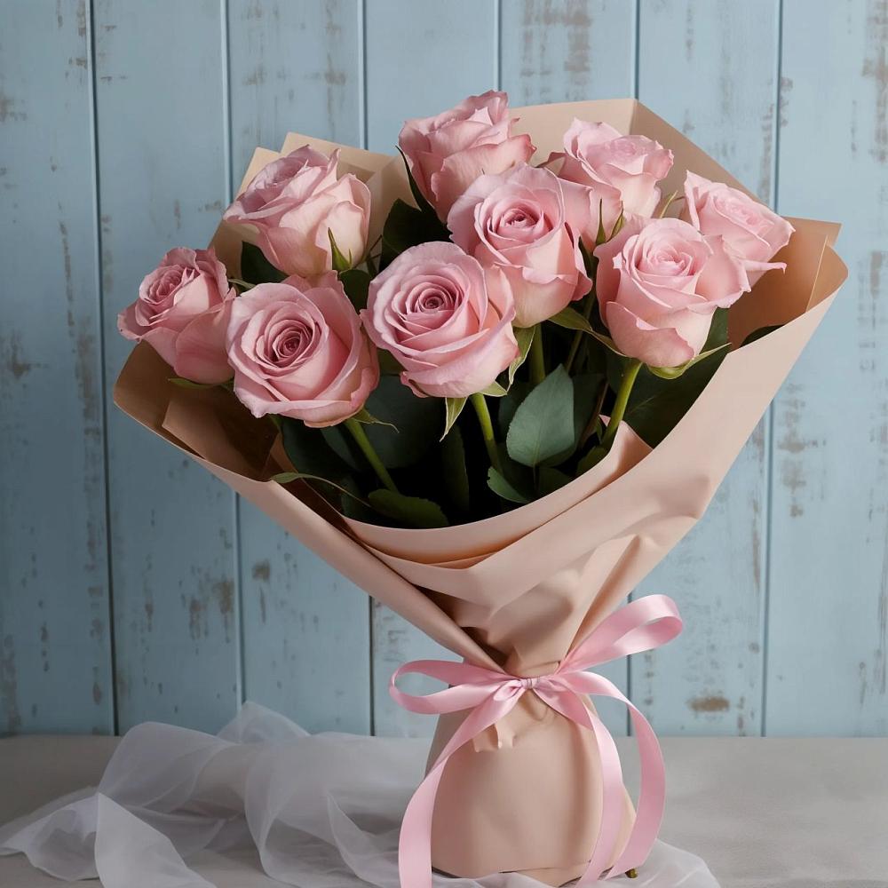 Букет цветов из: Розы в Нестерове