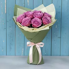 Букет Розы Фёрст Леди в Нестерове