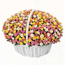 Премиум букет из: Розы #REPLACE_PRED# Нестерове