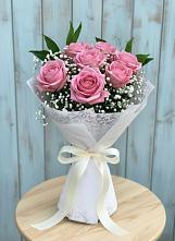 Букет цветов из:  Розы в Нестерове