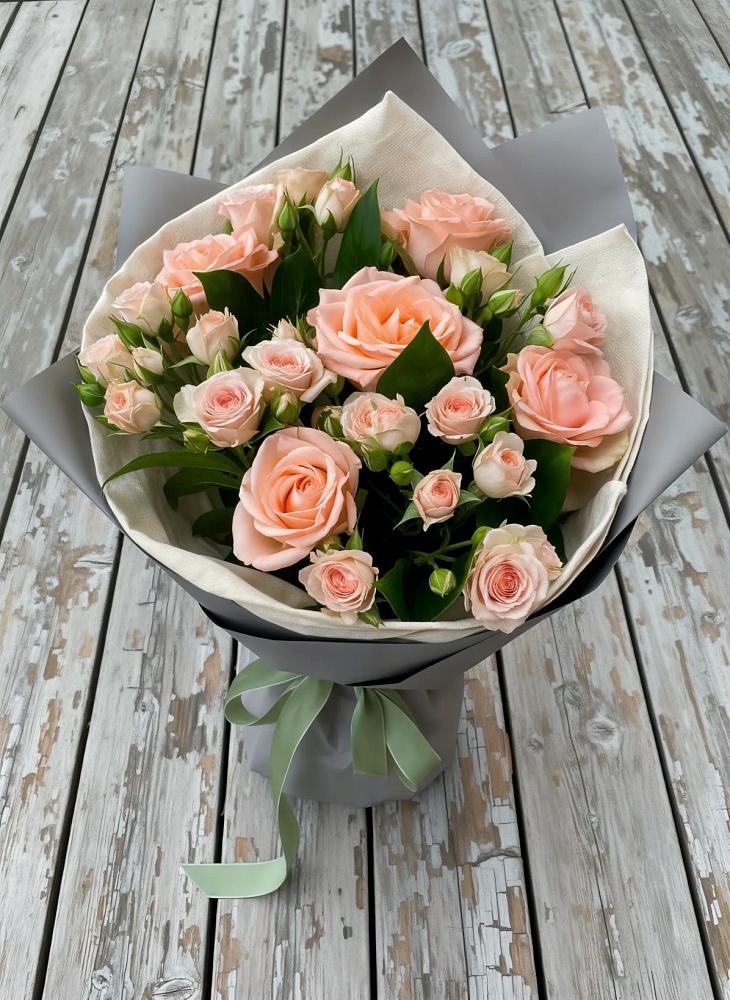 Букет цветов из: Розы в Нестерове