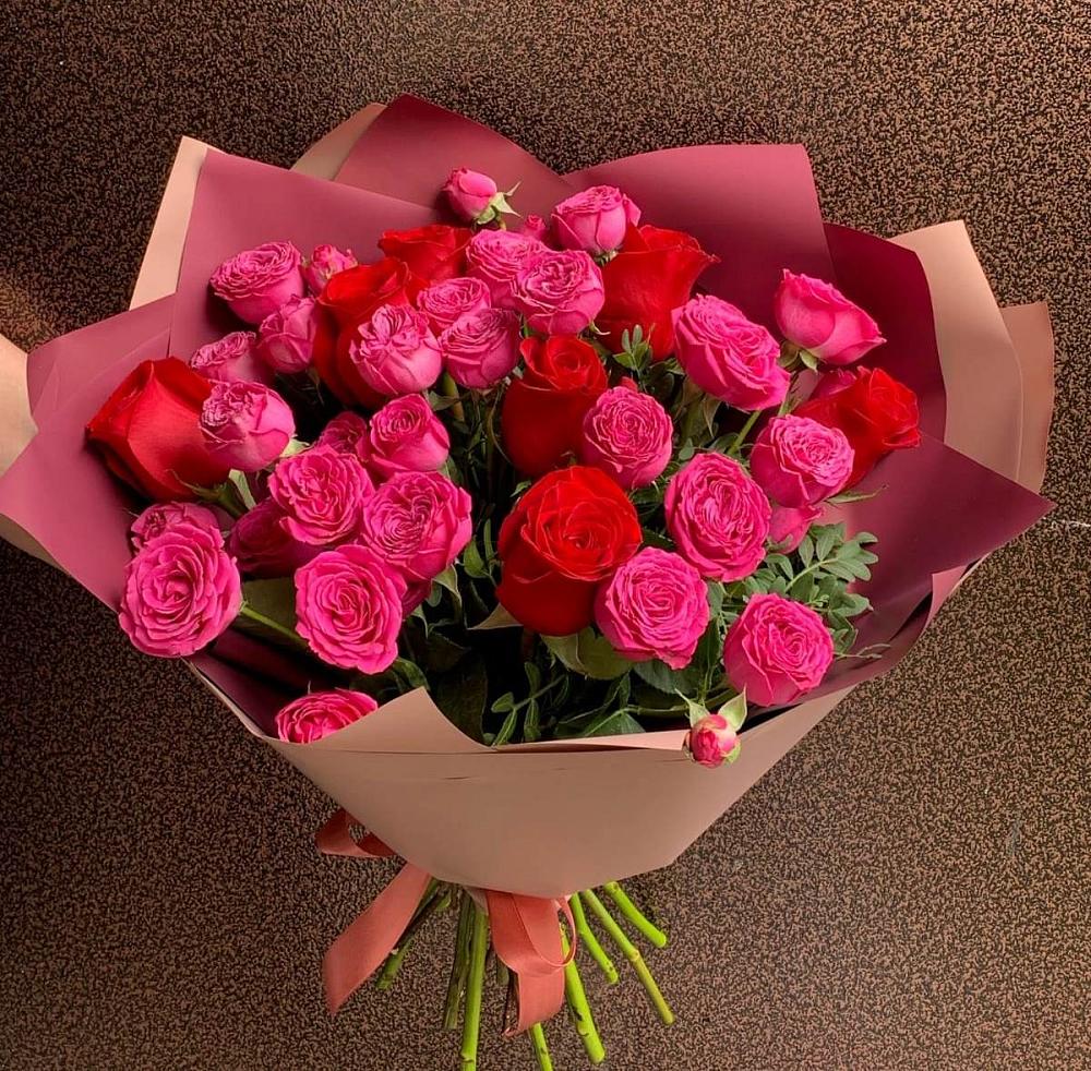 Букет В объятьях нежности в Нестерове