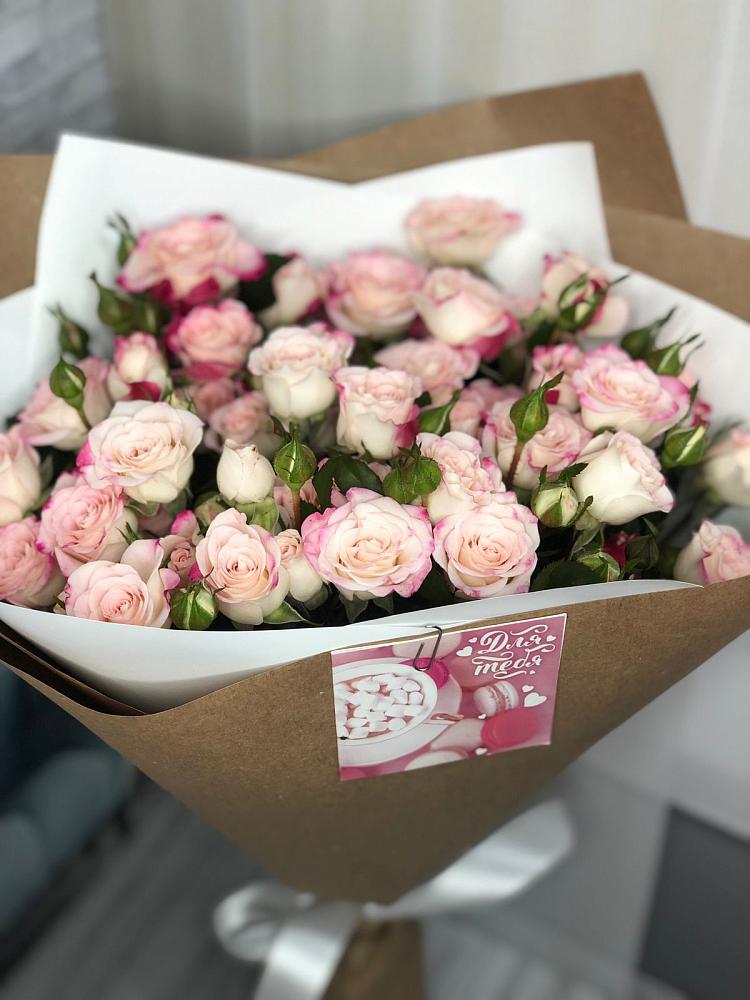 Букет цветов из: Розы в Нестерове