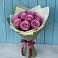 Букет Розы Фёрст Леди в Нестерове