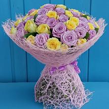 Букет 101 Волшебный Миг в Нестерове