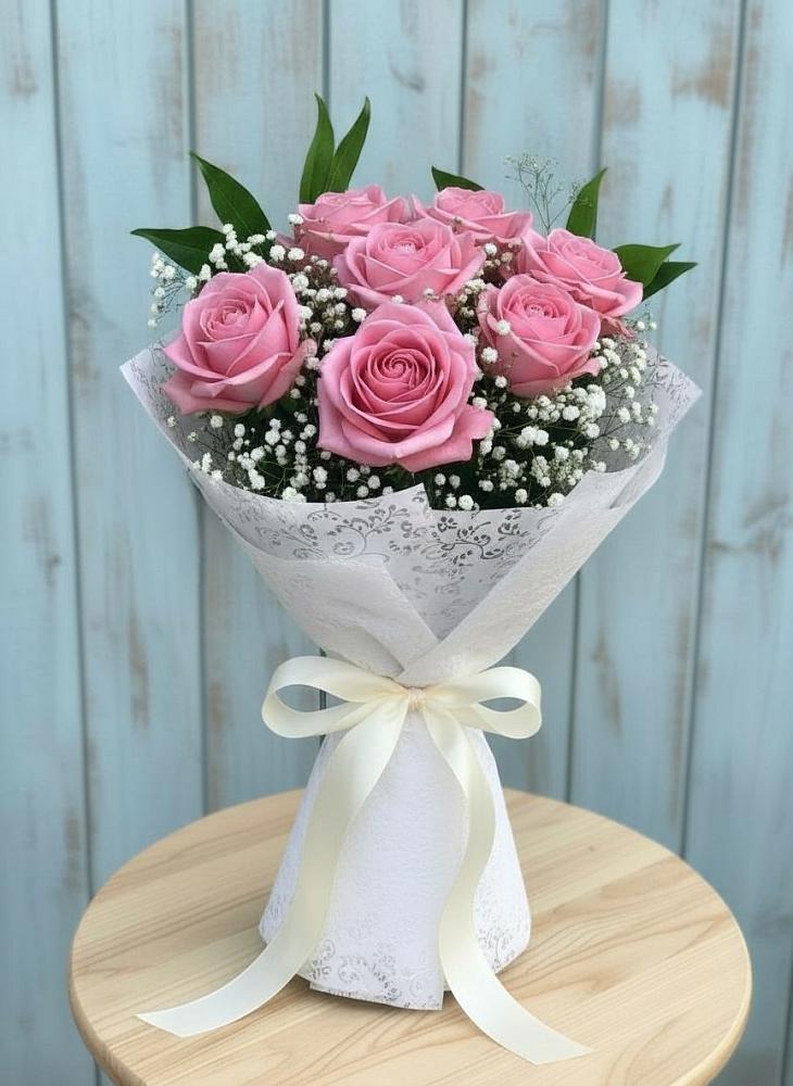 Букет цветов из: Розы в Нестерове