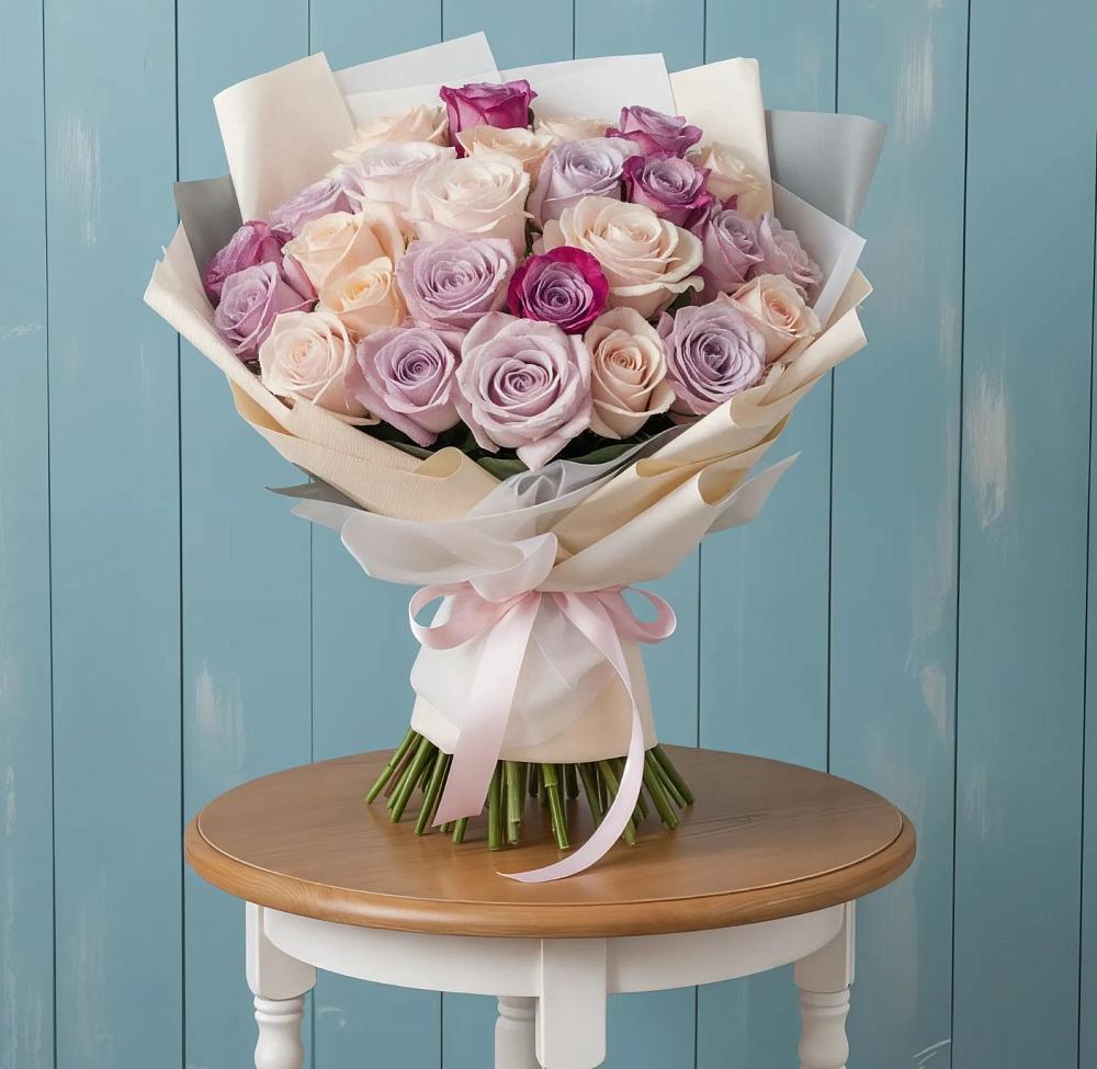 Букет цветов из: Розы в Нестерове