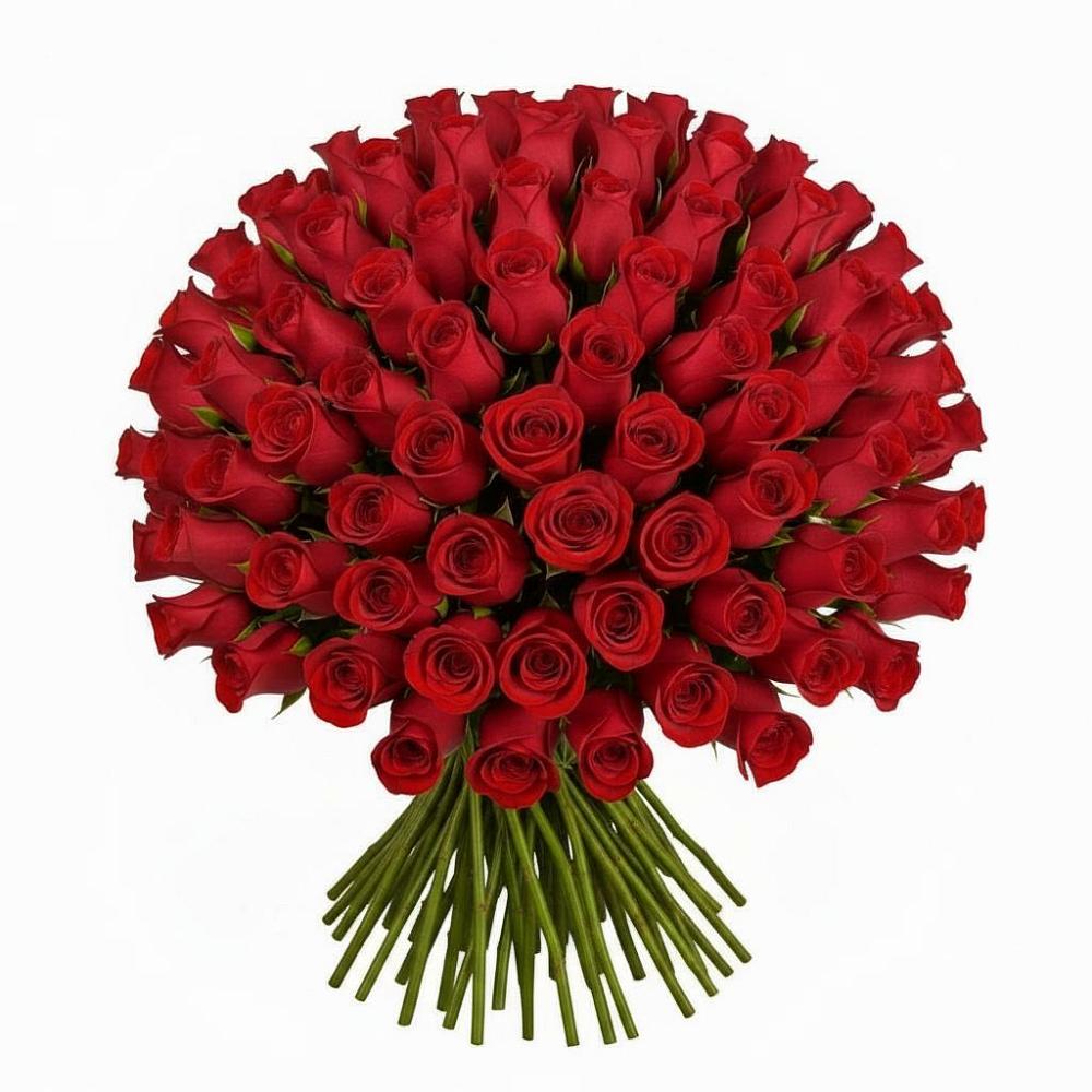 Букет Красные розы Чери Лав в Нестерове