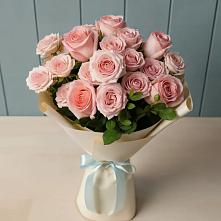 Букет Розовый шарм в Нестерове