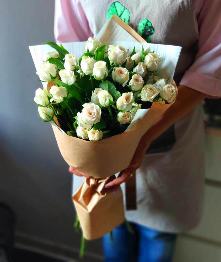 Букет цветов из: Розы в Нестерове