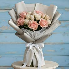 Букет цветов из:  Розы в Нестерове