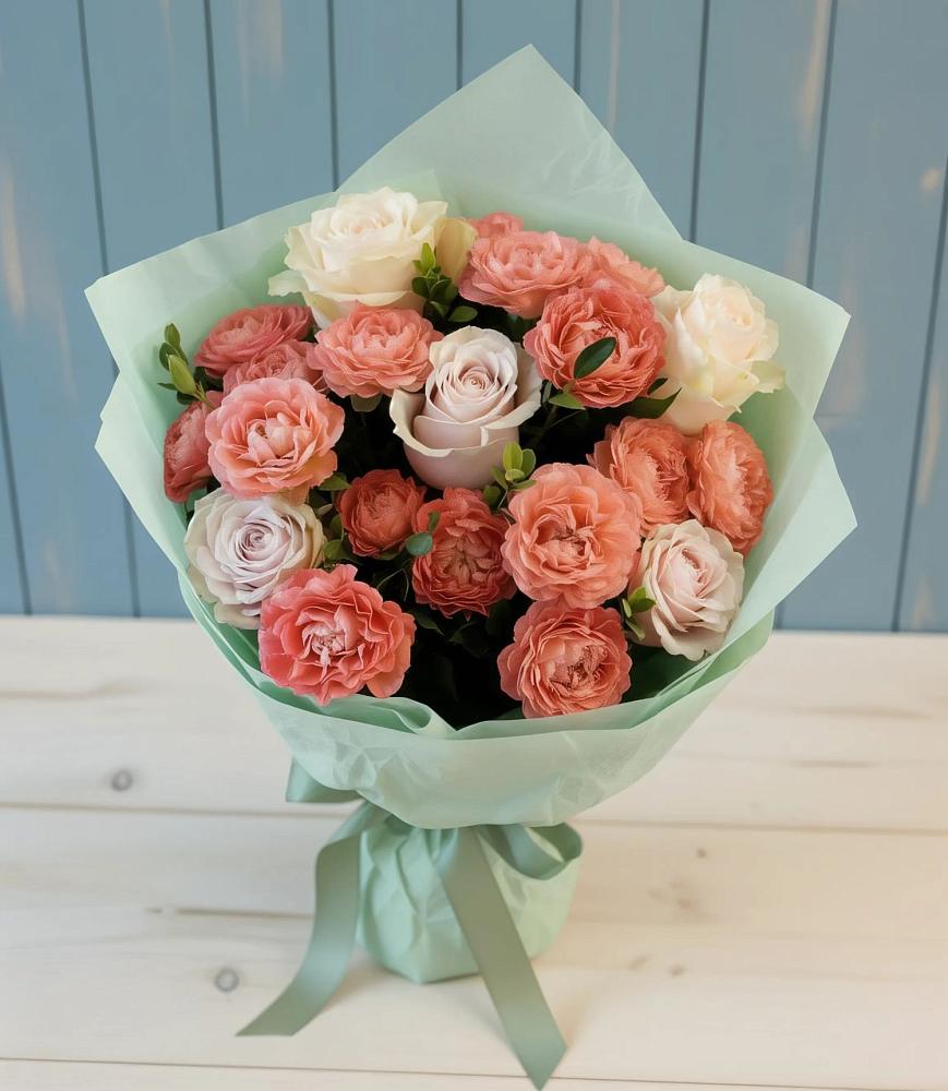 Букет цветов из: Розы в Нестерове