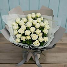 Букет Белоснежная нежность #REPLACE_PRED# Нестерове