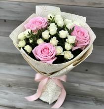 Букет цветов из:  Розы в Нестерове