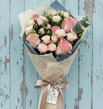 Букет цветов из:  Розы в Нестерове