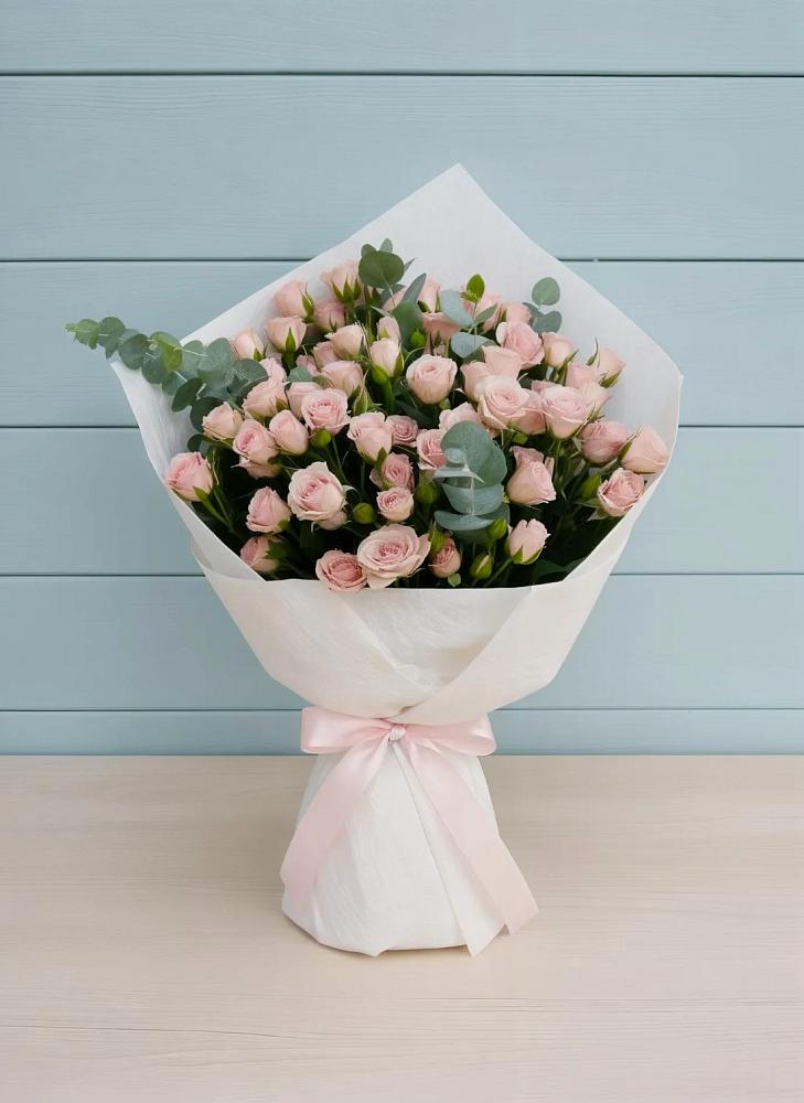 Букет цветов из: Розы в Нестерове