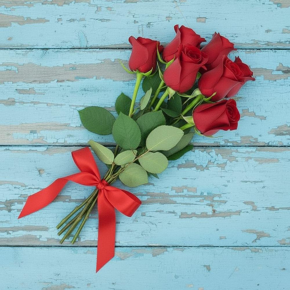 Букет Красные розы в Нестерове