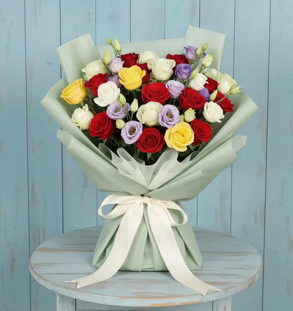 Букет цветов из: Розы в Нестерове