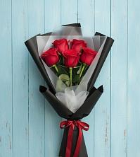 Букет цветов из:  Розы в Нестерове