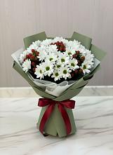 Букет цветов из:  Хризантемы #REPLACE_PRED# Нестерове