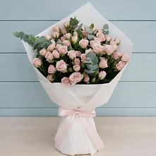Букет цветов из:  Розы в Нестерове