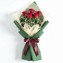 Букет цветов из:  Розы в Нестерове