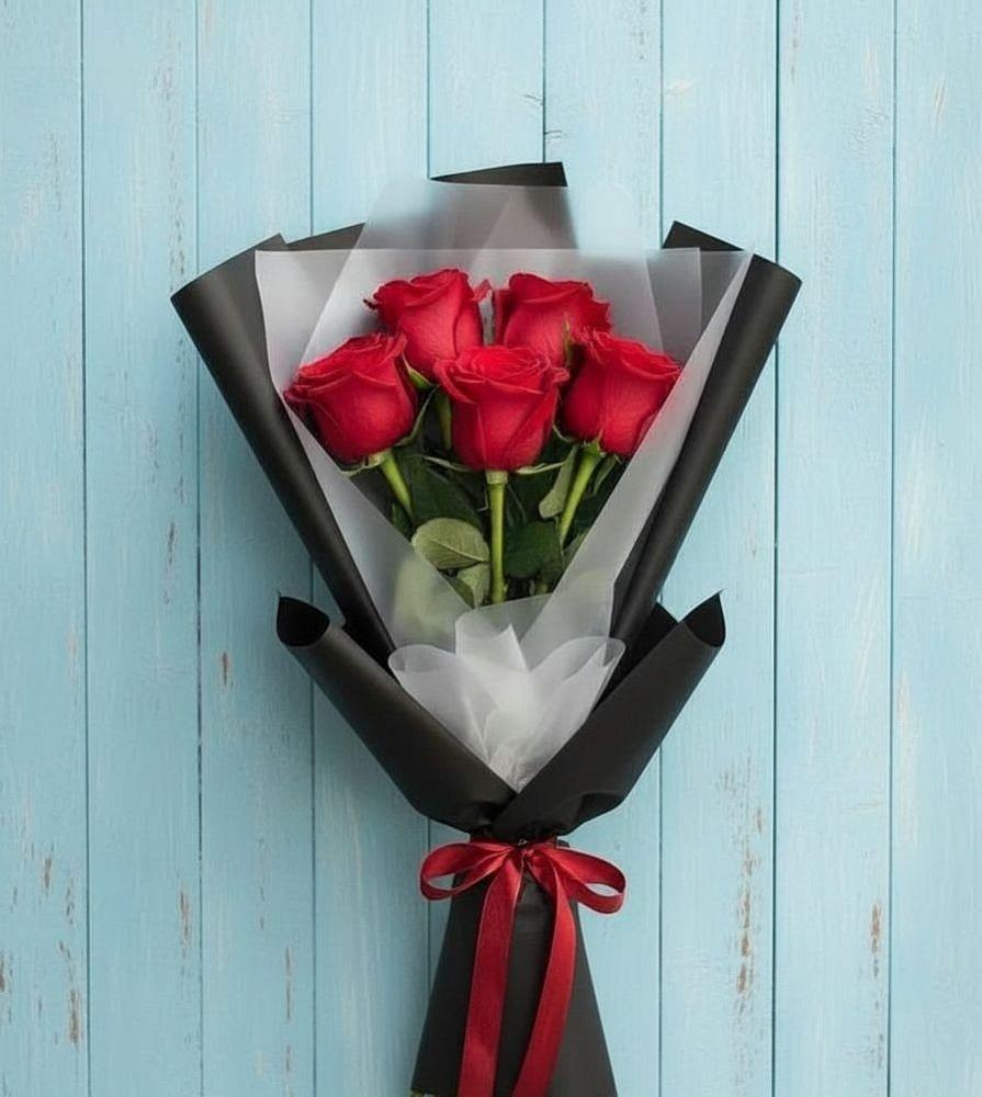 Букет цветов из: Розы в Нестерове