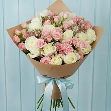 Букет цветов из:  Розы #REPLACE_PRED# Нестерове