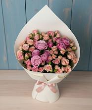Букет цветов из:  Розы в Нестерове