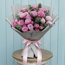 Букет цветов из:  Розы в Нестерове
